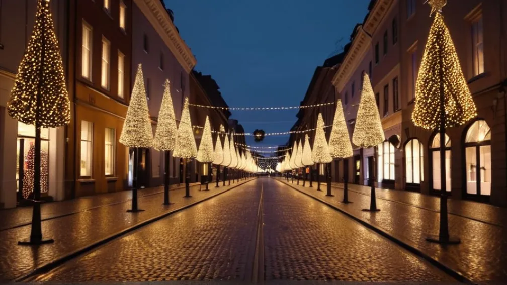 Різдвяні заходи у Севільї під загрозою через розбіжності між мерією та поліцією