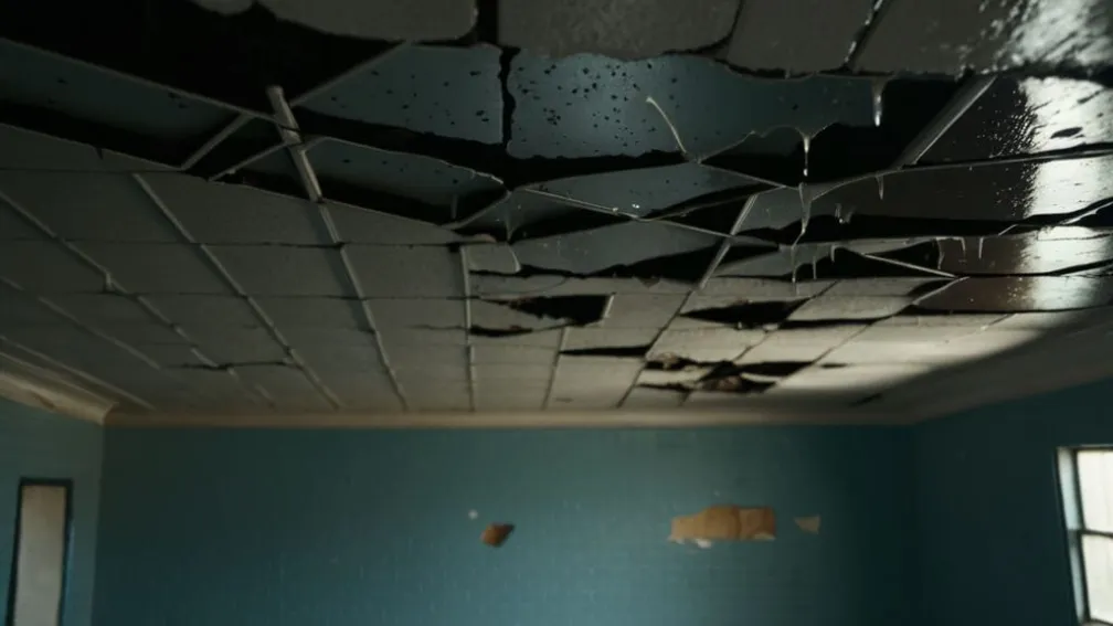 Школа в Мадриді під загрозою обвалу: батьки вимагають негайного ремонту через тріщини, протікання та азбест