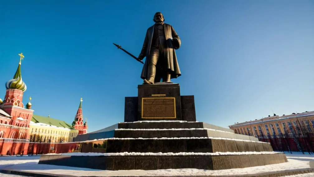 Пам'ятник Тарасу Шевченку в Москві