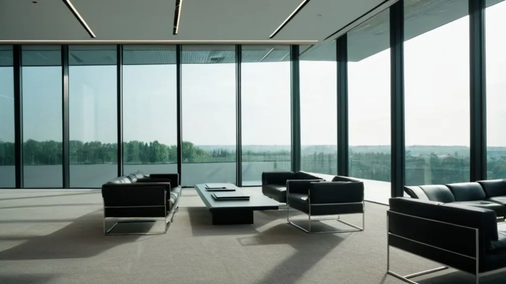 AstraZeneca дарує нове життя будівлі Estel у Барселоні, займаючи новий поверх