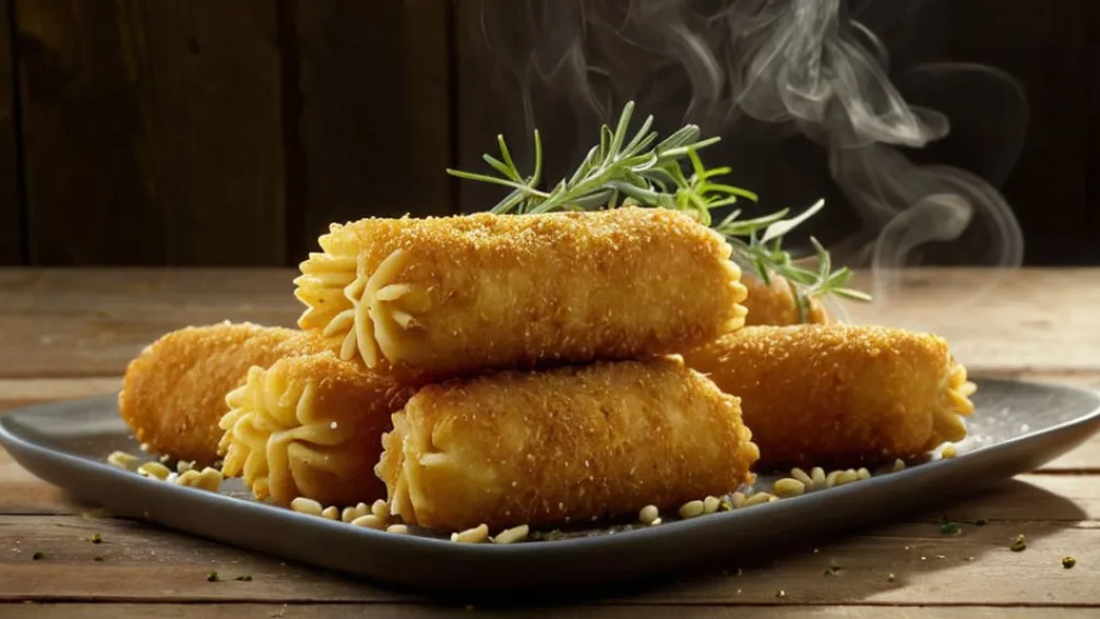 «Фріттатіне ді паста»: Неаполітанські макаронні крокети – рецепт, який здивує