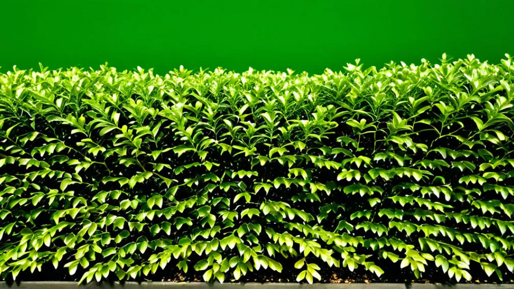 Самшит вічнозелений