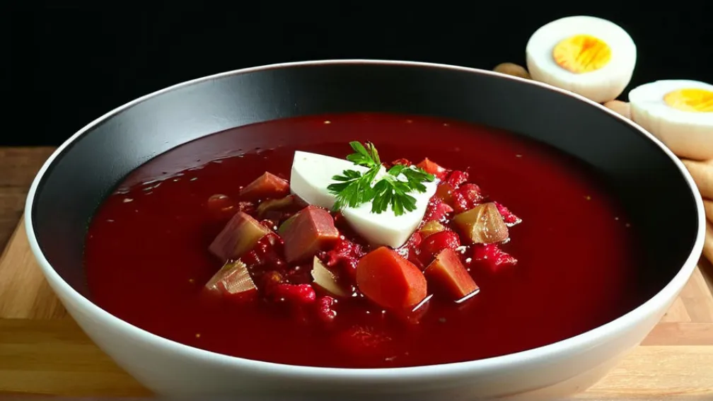 Приготування ідеального борщу: покрокова інструкція