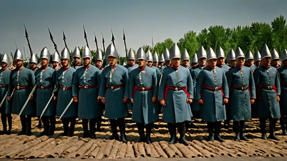 Історія України: Від давніх часів до сучасності