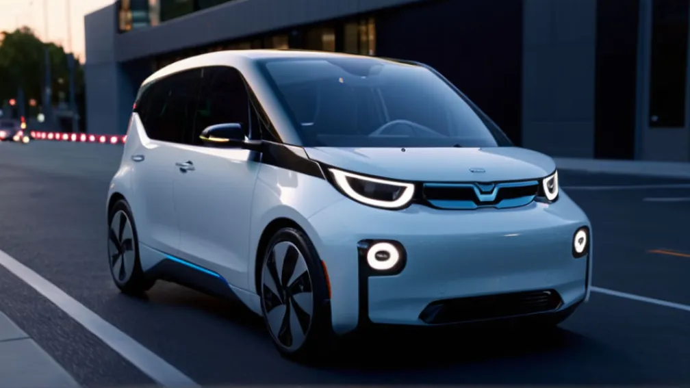 Електричний міні-автомобіль BYD за 11 000 євро: успіх у Японії та перспективи для Європи