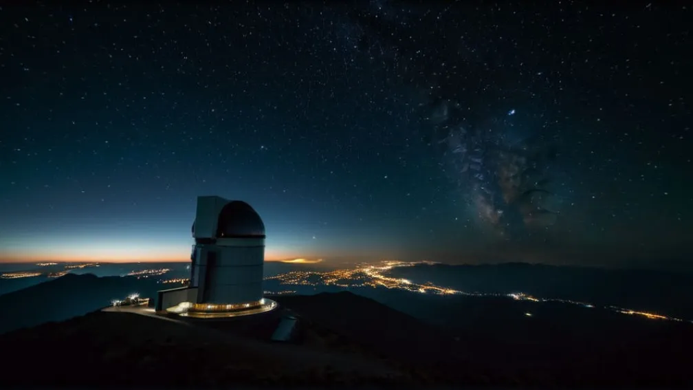 Астротуризм в Іспанії: Дослідження найчарівніших небес