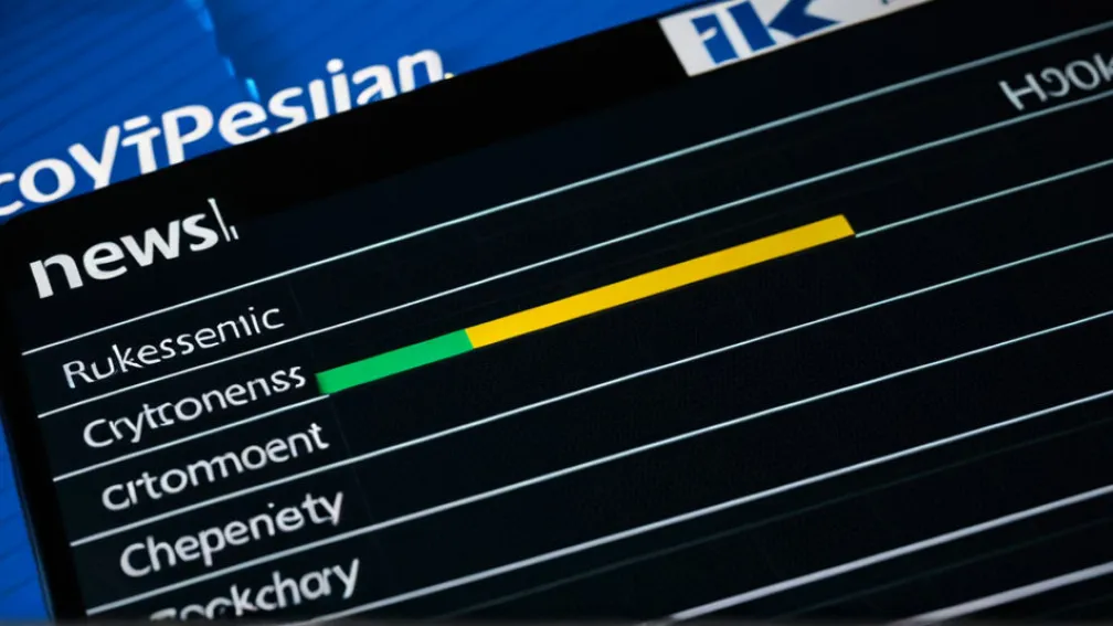 Стаття про криптовалюти