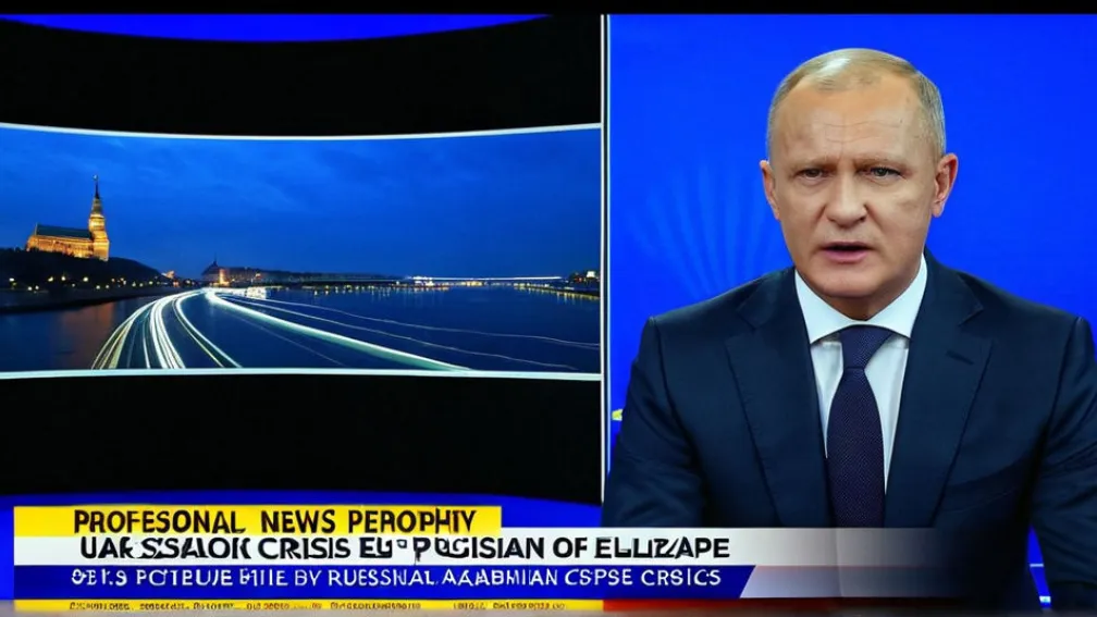 Енергетична криза в Європі