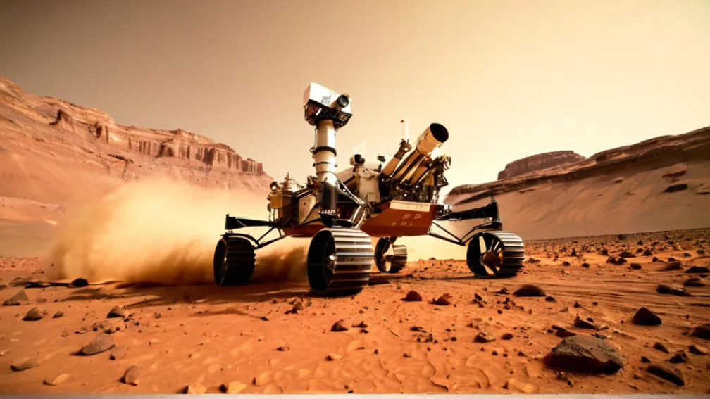 Запуск нової місії з дослідження Марса