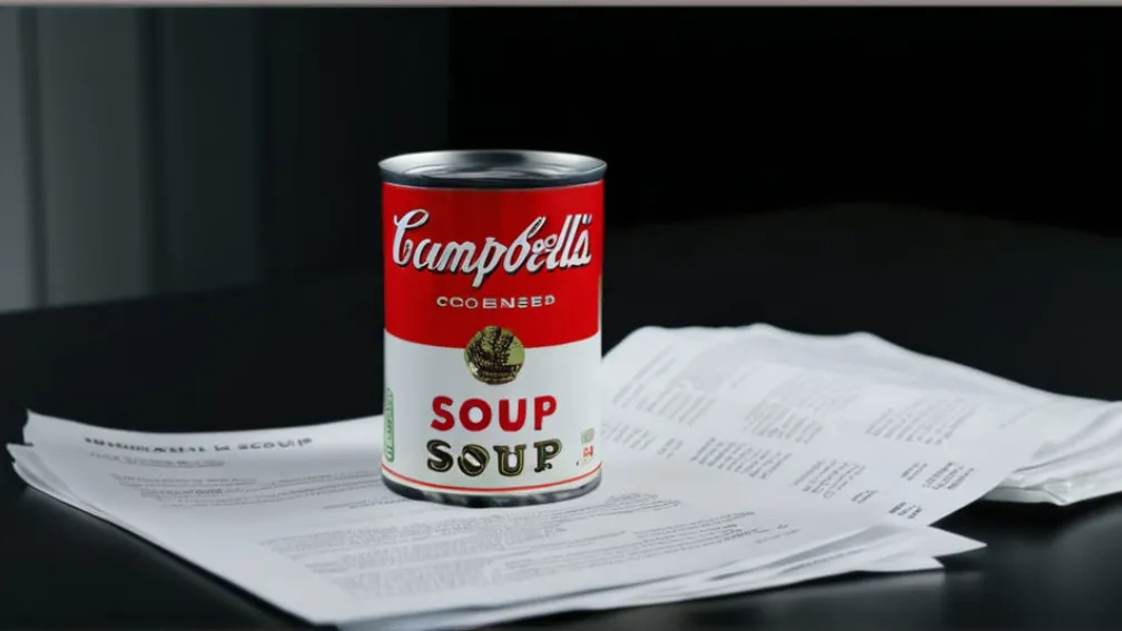Скандал у Campbell's: Керівника Усунули через Расистські Висловлювання та Зневагу до Продукції