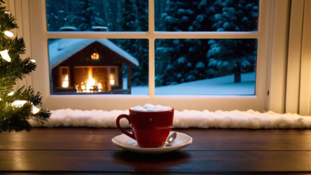 «Дванадцять побачень до Різдва»: Зворушлива різдвяна романтична комедія з Мей Вітман