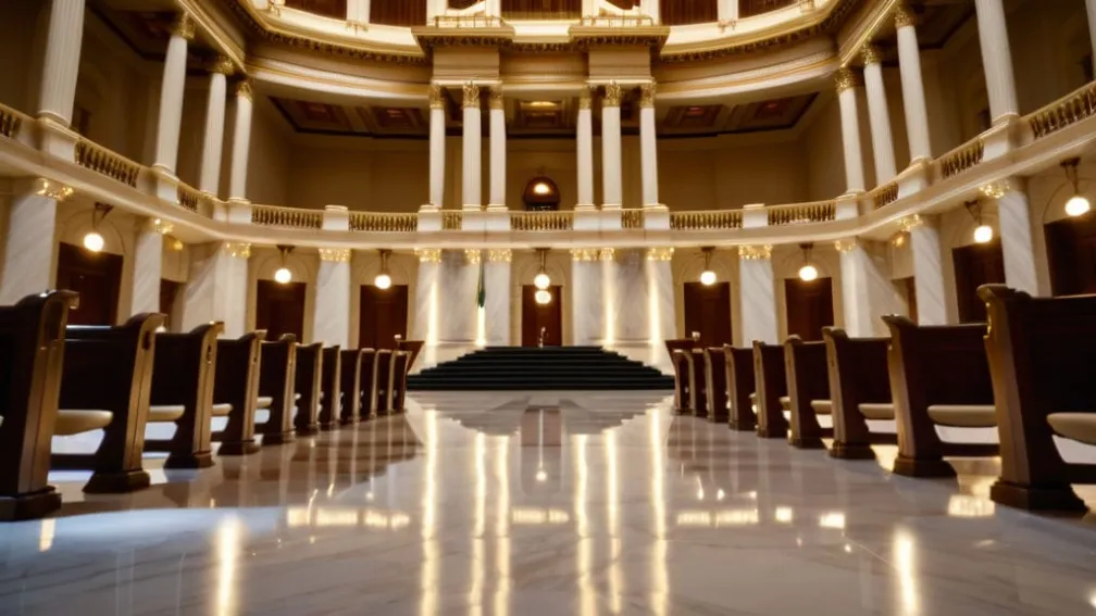 К'яра Ферраньї вперше постала перед судом за шахрайство: «Це важкий момент»