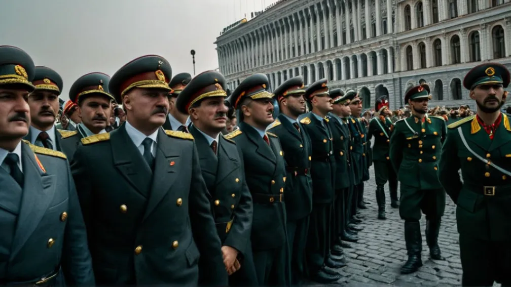 Причини розпаду СРСР