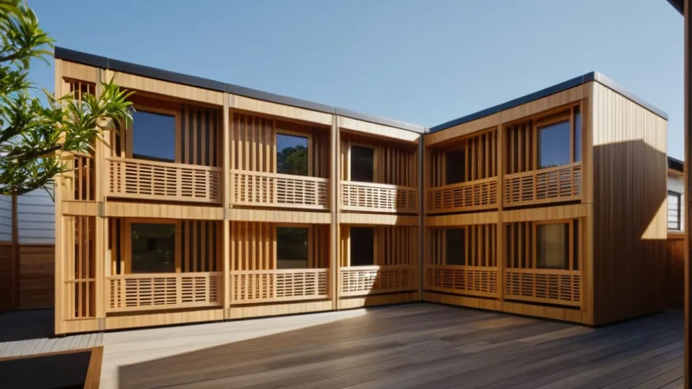 Житло мрії від Peris Toral: Інновації у сталому та модульному будівництві