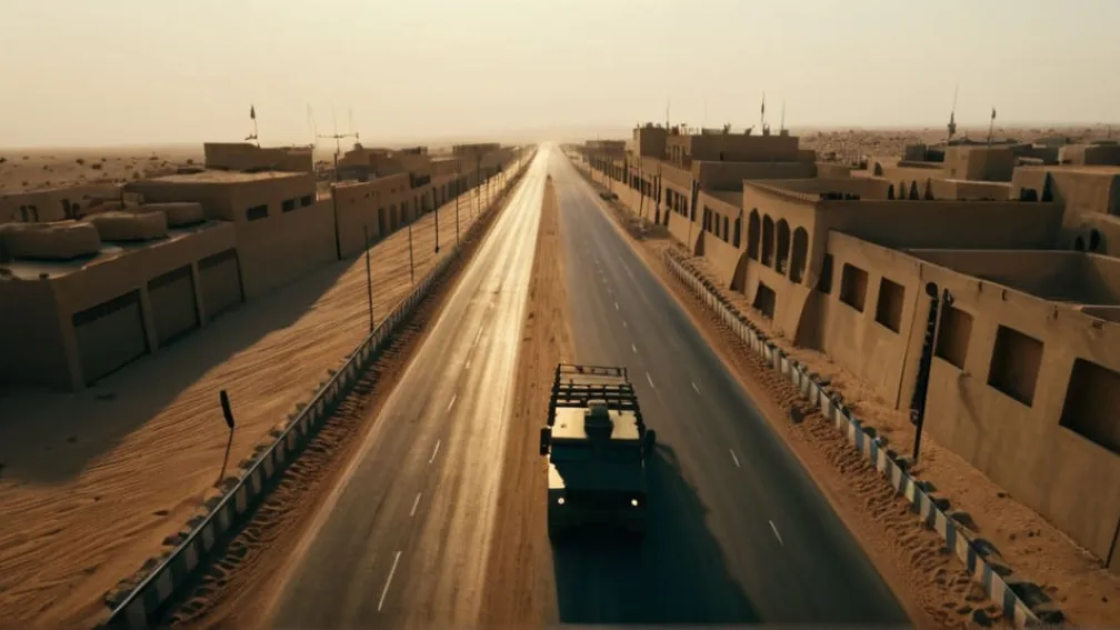 Ізраїль розпочав нову військову операцію на Західному березі, запровадивши комендантську годину в Тубасі