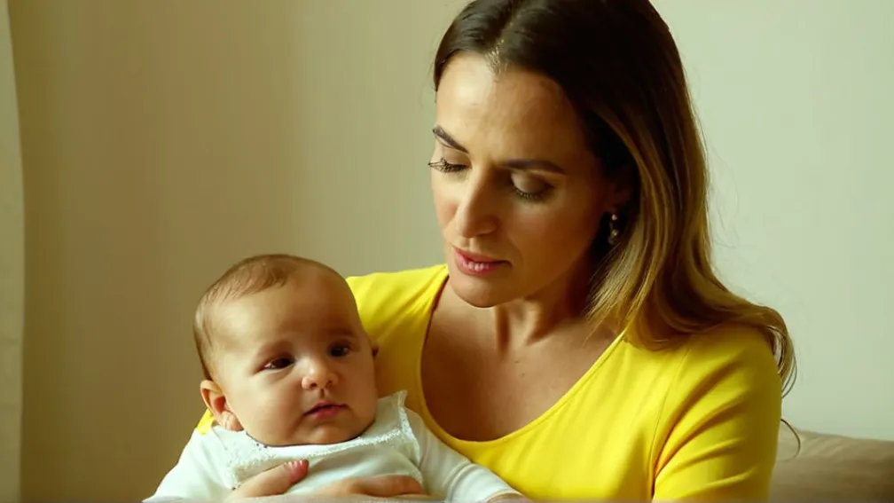 Більшість іспанських матерів відмовляються від відпустки по догляду за дитиною через відсутність оплати