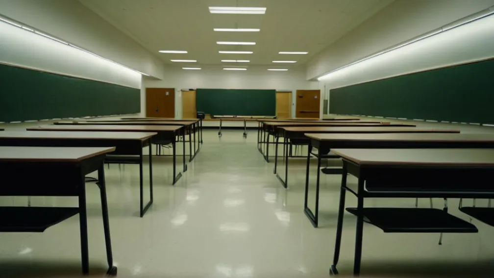 Студенти Мадрида вимагають гідної освіти: нічна акція протесту та підготовка до страйку в Комплутенсе