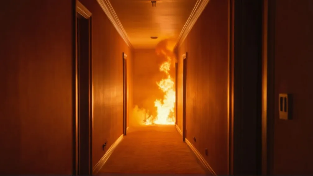 Пожежа в Мадриді: постраждалий через дим та заблоковані мешканці