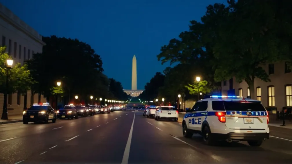 Двох військовослужбовців Нацгвардії поранено біля Білого дому: підозрюваного затримано