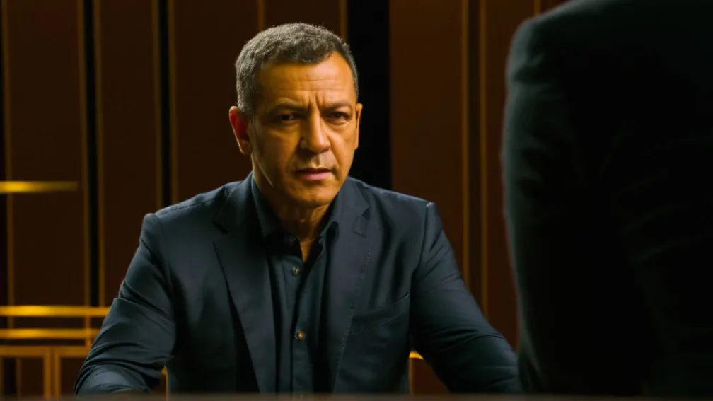 «Мені здається, так»: Netflix випускає серіал про зухвале пограбування лотереї в Мексиці