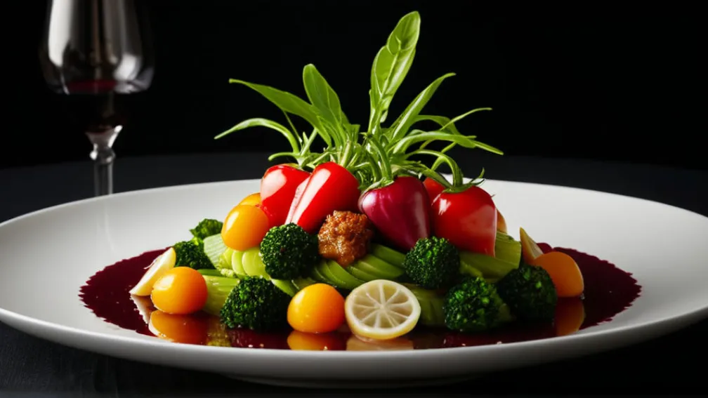 Найкращі вегетаріанські та веганські ресторани Європи: куди поїхати гурманам