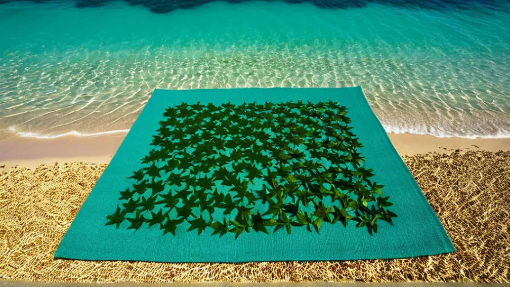 Кариби перетворюють саргасові водорості: від загрози туризму до інноваційних продуктів