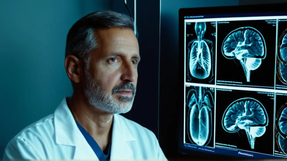 Штучний інтелект у медицині: Революція в діагностиці та лікуванні