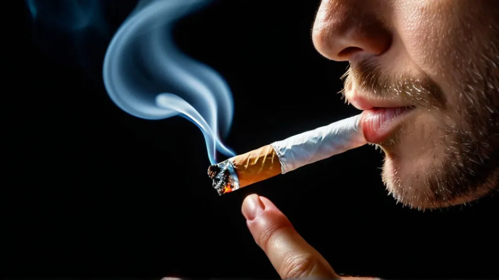 Стаття про шкоду куріння