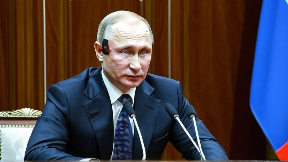 Путін: Росія готова до переговорів щодо України