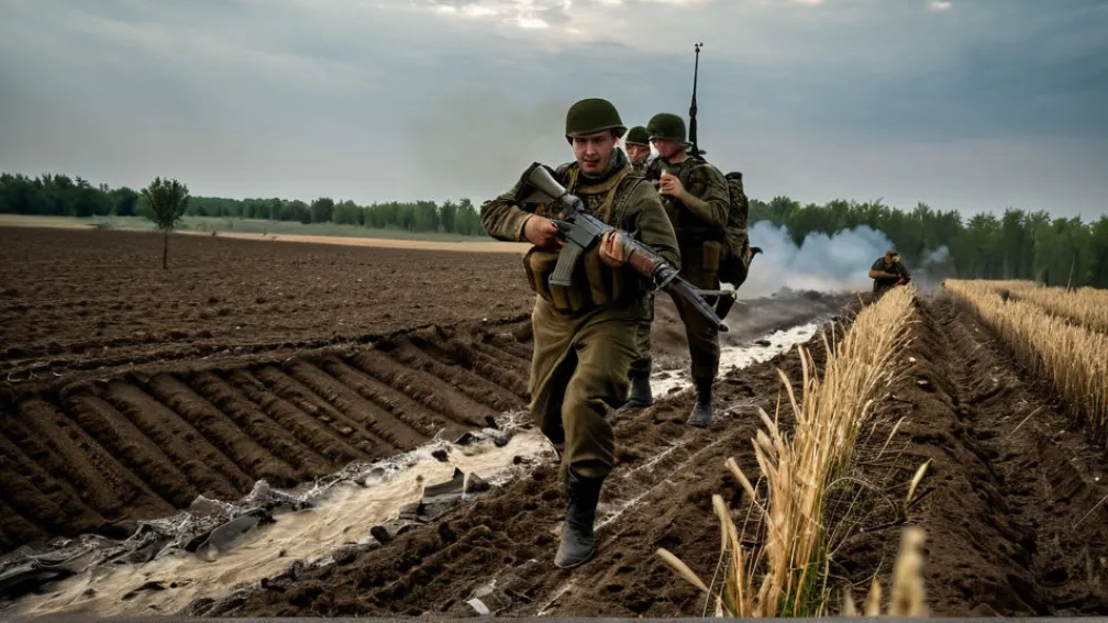 Контрнаступ України: перші успіхи та виклики