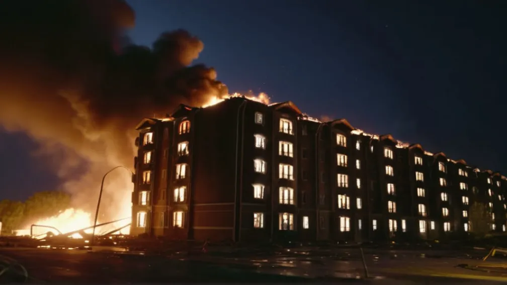 Трагедія у Гонконзі: Масштабна пожежа в житловому комплексі залишила десятки загиблих та сотні зниклих безвісти