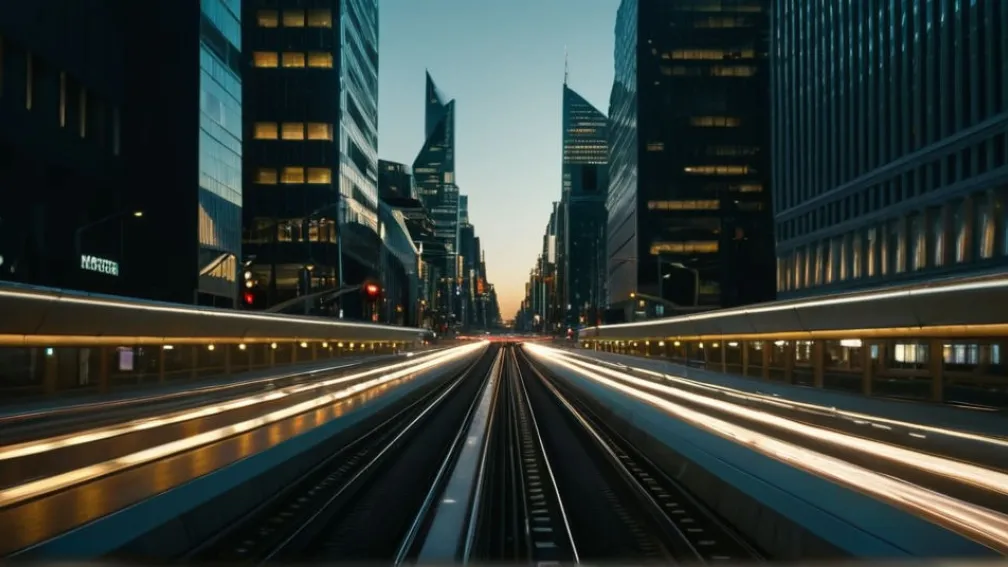 Дистанційна робота та гнучкий графік змінюють години пік у громадському транспорті Барселони