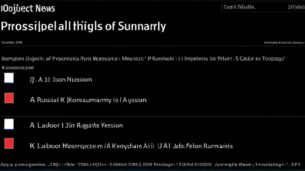 Аналіз впливу штучного інтелекту на ринок праці