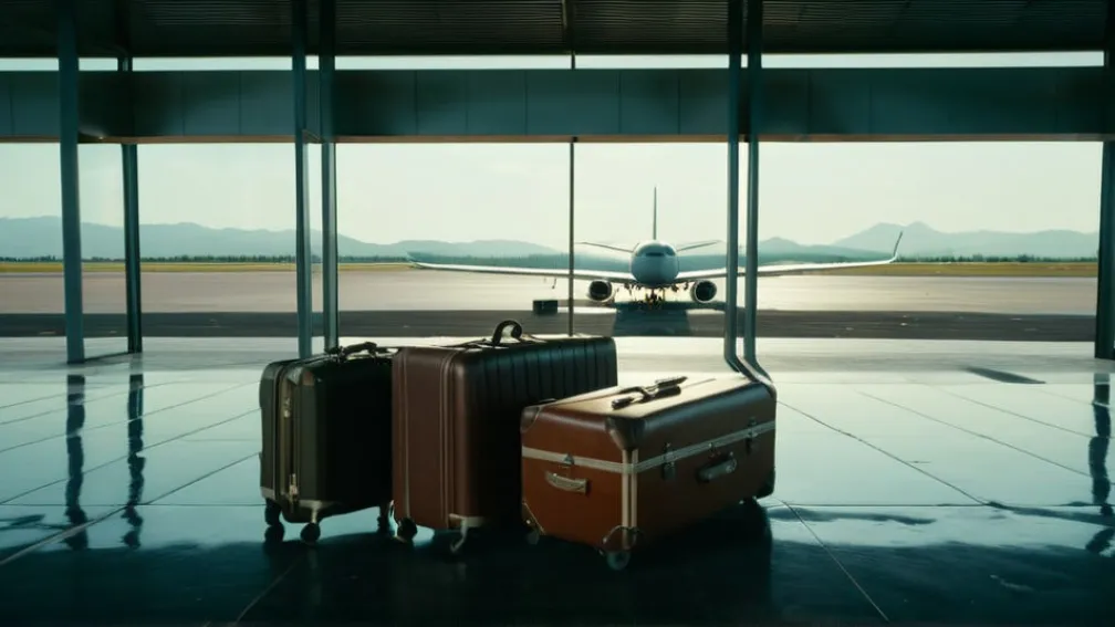 "Пуста смуга": Божевільна панк-історія про імплантацію волосся та пастку в аеропорту Барселони