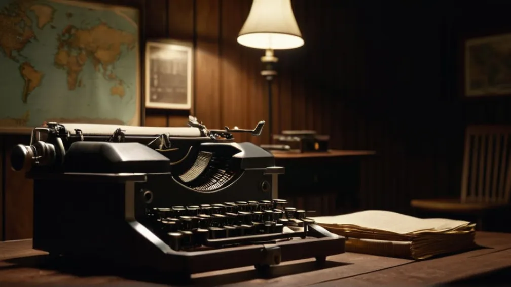 Бйорн Холлстрем: Людина, яка обдурила Скандинавію – шокуючий документальний серіал про шпигунство