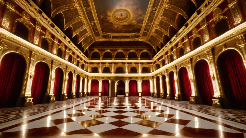 Дипломатична зустріч у Мадриді: Королі Іспанії вітали президента Німеччини на урочистій вечері