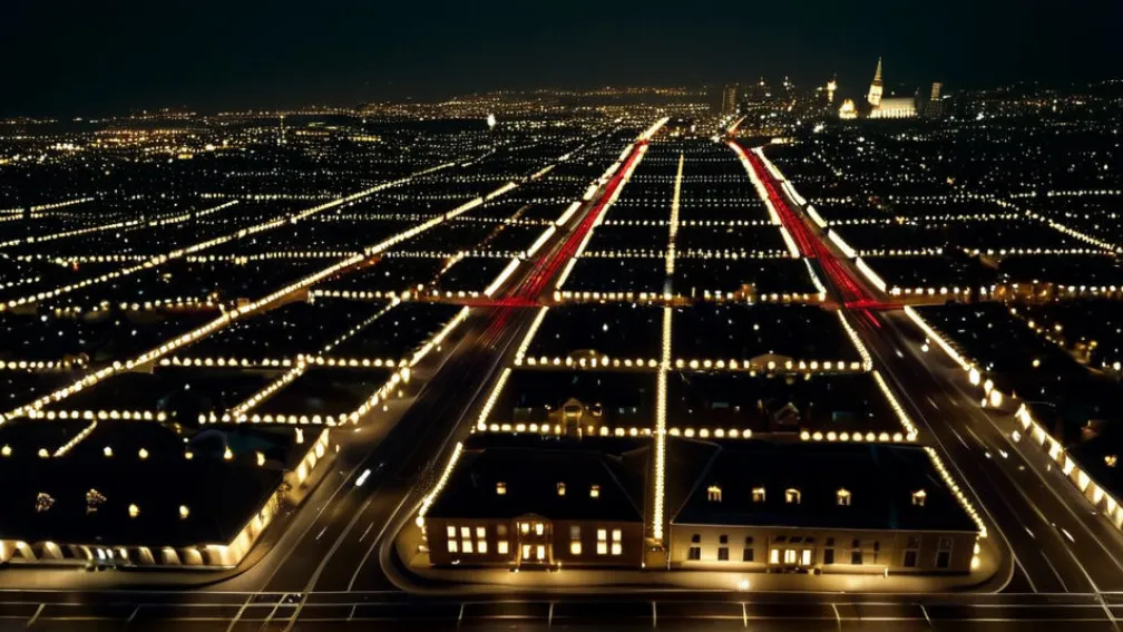 Зірковий склад у різдвяній пробці: Третій сезон іспанського серіалу "Затор"