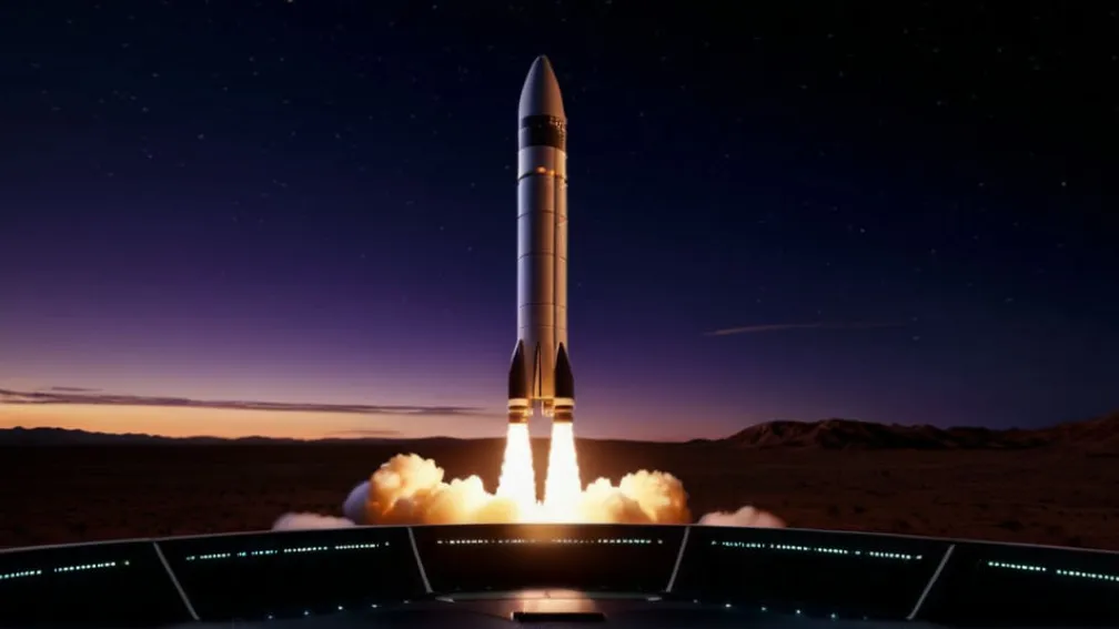 Blue Origin Безоса успішно приземлила багаторазову ракету New Glenn, посилюючи конкуренцію зі SpaceX Маска