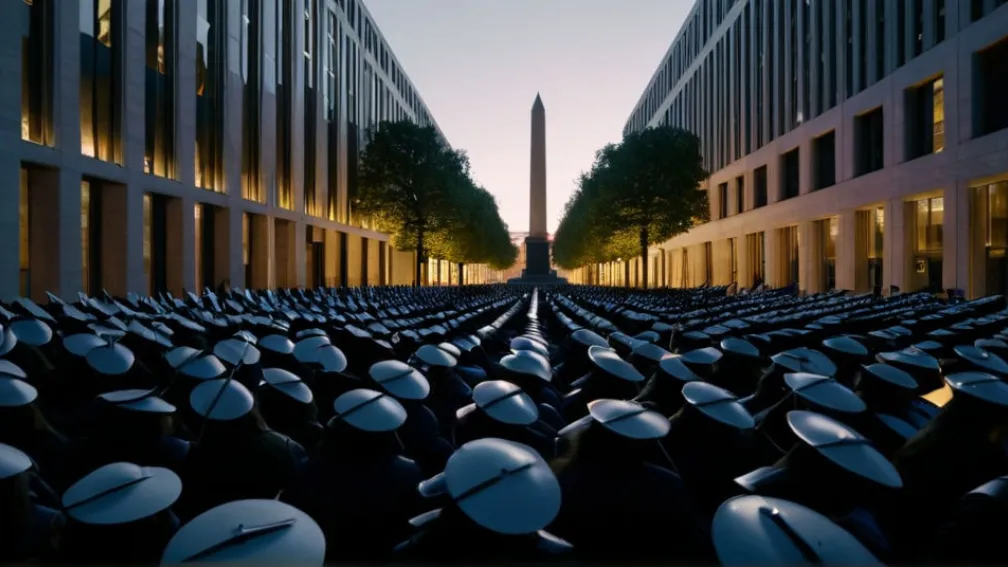 Мадрид: Студенти та викладачі протестують через скорочення фінансування університетів