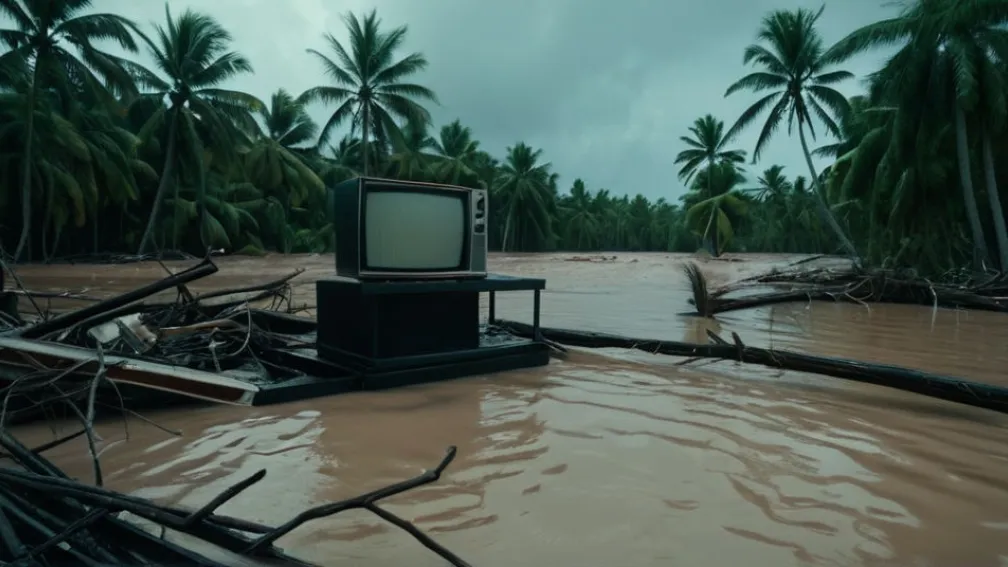 Ураган "Мелісса" та вічна буря бідності на Кубі