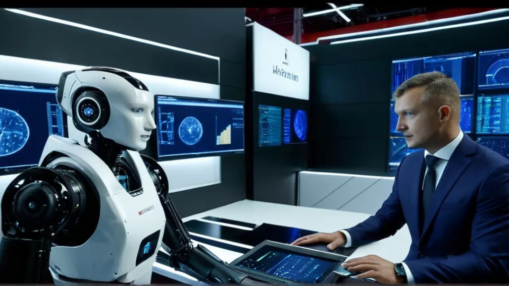 Вплив штучного інтелекту на ринок праці