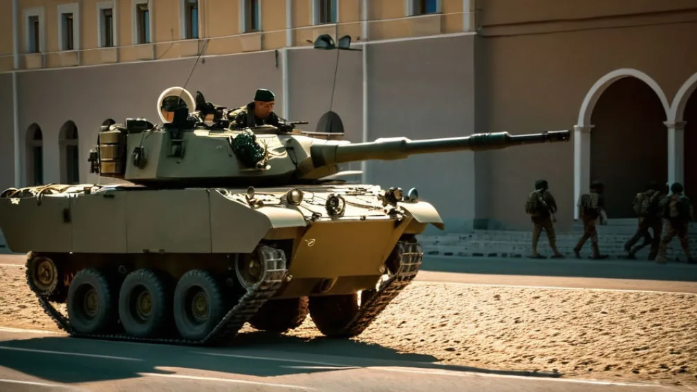 Аналіз ситуації на Близькому Сході