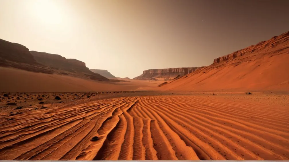 Подорож на Марс: Нова ера досліджень