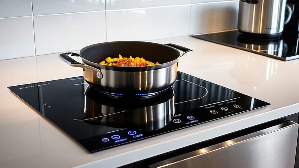 Силіконовий килимок для індукційної плити: захист від подряпин та ідеальна чистота