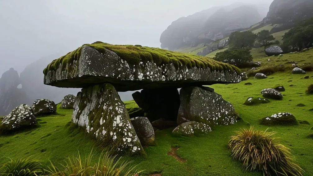 Прихована спадщина: В Іспанії випадково знайшли неолітичне святилище з рекордною кількістю мегалітів