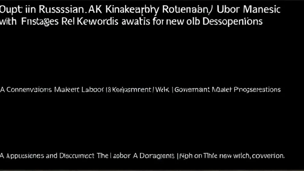 Аналіз впливу ШІ на ринок праці