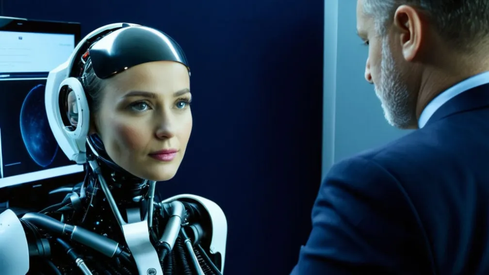 Аналіз впливу штучного інтелекту на ринок праці