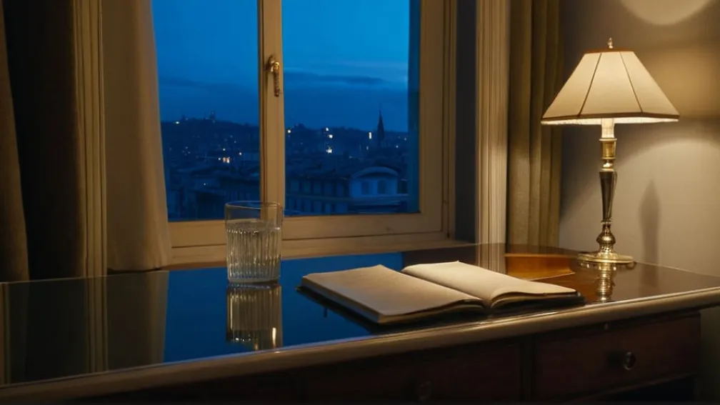 Дослідження Трагедії: Останній Жест Чезаре Павезе Очима П’єра Адріана