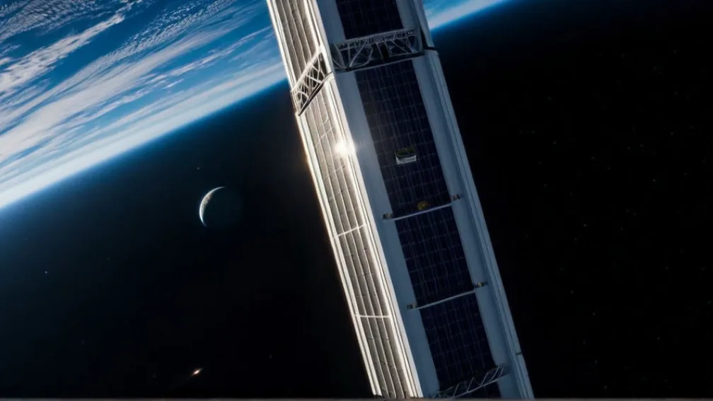 Запуск першого у світі космічного ліфта