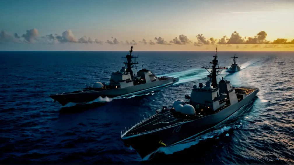 Військова операція США в Карибському морі посилює тиск на Венесуелу